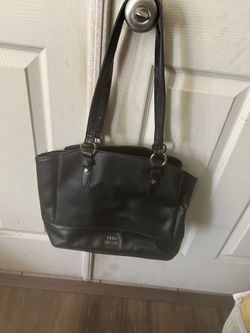 Bolsa Negra Jones New York Signature Limpia $25