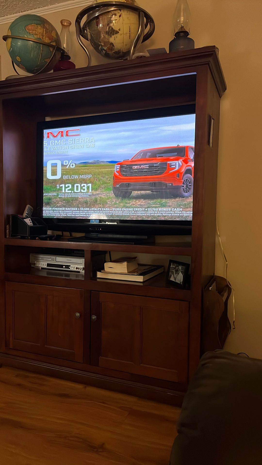 44 inch Panasonic TV