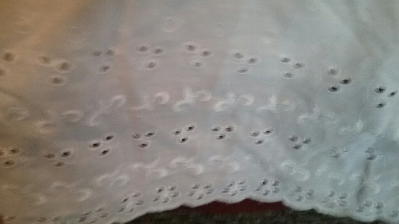 Bedskirt for Twin Bed