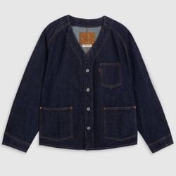Levi’s Selvedge Jacket And Jeans Size 30x32