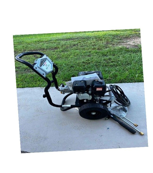 Electric Wash Warriors High Performance Cleaning Power just effect