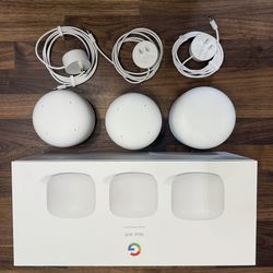 Google Nest WiFi