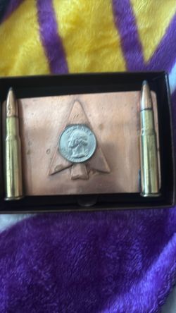 Belt buckle
