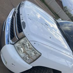 Silverado Hood 2008
