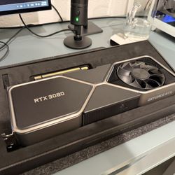 RTX 3080 FE Founders edition 