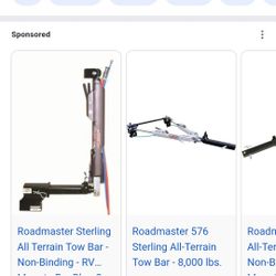 Braking Tow Dolly For U Motorhome 