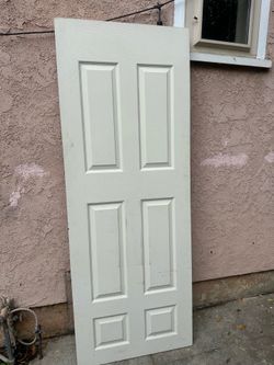 Door Slab