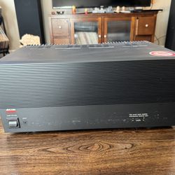 Adcom 555 GFA Power Amplifier