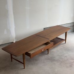 Vintage Mid Century Coffee Table