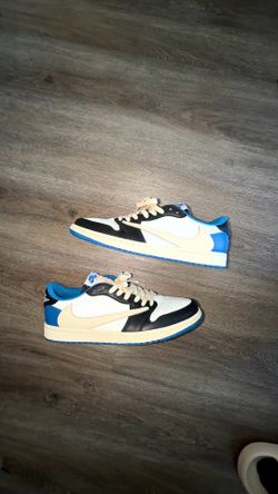 Travis scott fragment low
