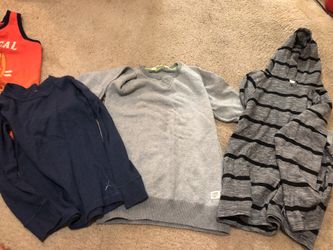 Youth long sleeves