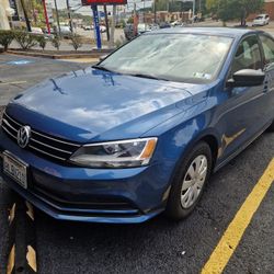 2016 Volkswagen Jetta 1.4 S