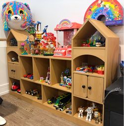 Kid furniture/book shelves