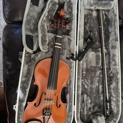 YAMAHA VIOLIN 3/4 ANNO 2012 V5 LIKE NEW