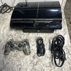Ps3 Fat Model A01 Backwards Compatible