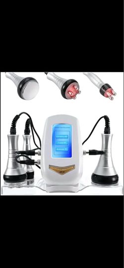 3 in 1 40k Cavitation Machine (Brand New in Box)