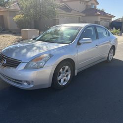 2008 Nissan Altima