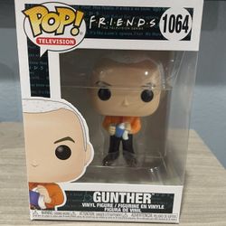Gunther Funko Pop