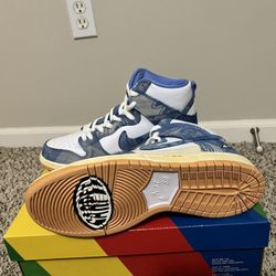 Nike Dunk High Carpet Company size 11