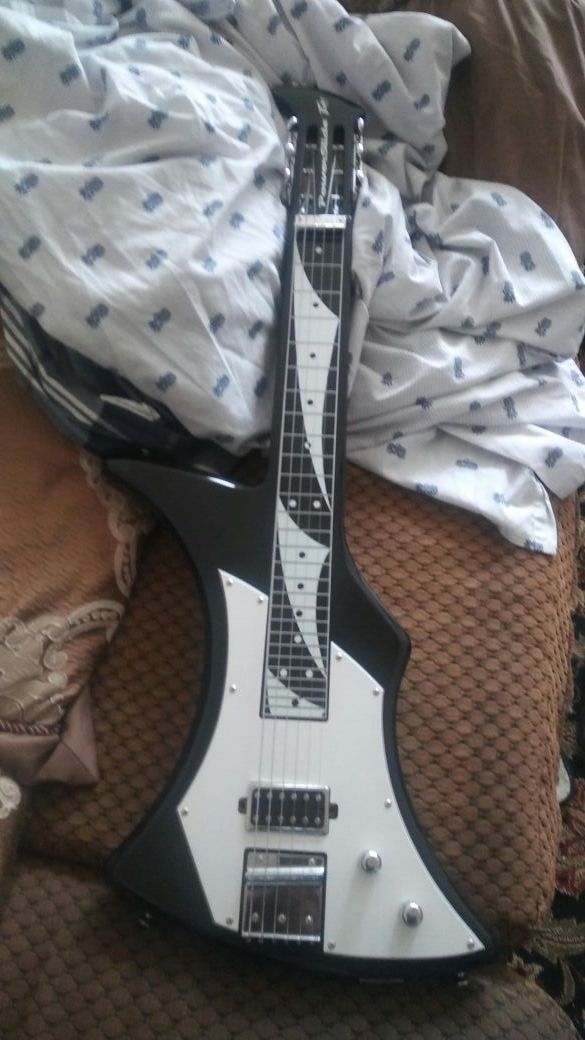 Peavey Powerslide slide/steel guitar