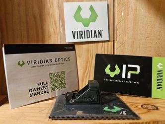 Viridian RFX11™ Green Dot Reflex Sight for Springfield Armory Hellcat & Hellcat Pro