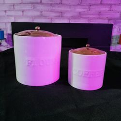 Kitchen Containers
