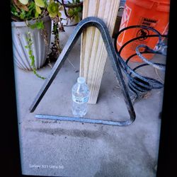 Large "Come And Get It " Cowboy Dinner Bell 