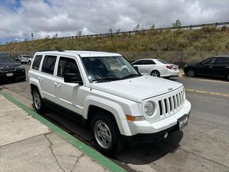 2016 Jeep Patriot