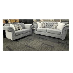 Sofa Loveseat 