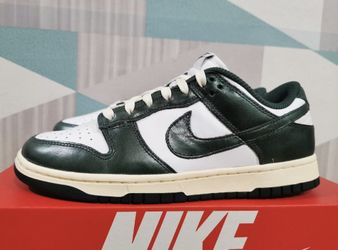 Nike Dunk Vintage Green