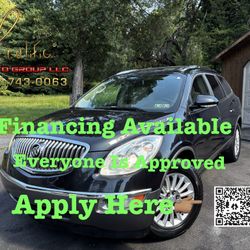2010 Buick Enclave
