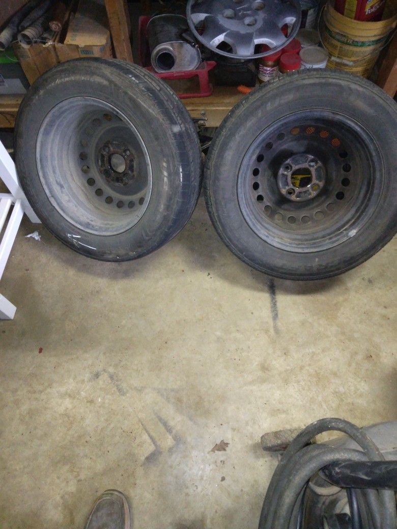 Rims Honda Accord 98 To 01