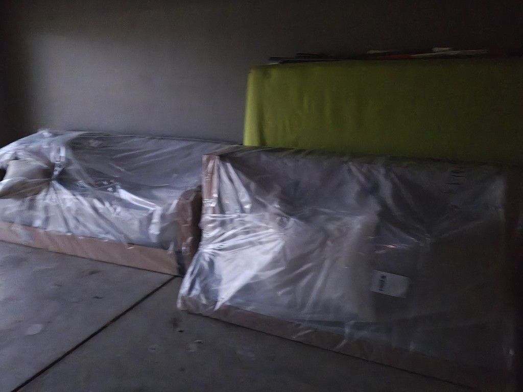 Brand New Sofa Set