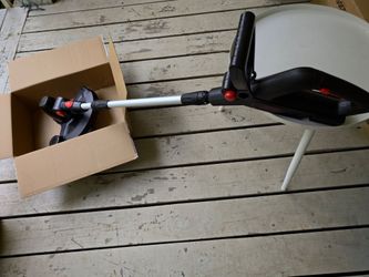 CST01-M 18V Brushless Cordless String Trimmer – Battery Not Included