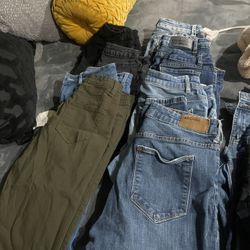 Pantalón De Mujer8/9