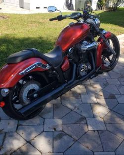 2011 Yamaha Stryker