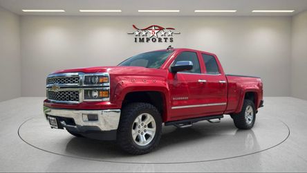 2015 Chevrolet Silverado 1500