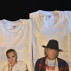 Supreme Photo Tees 2015 