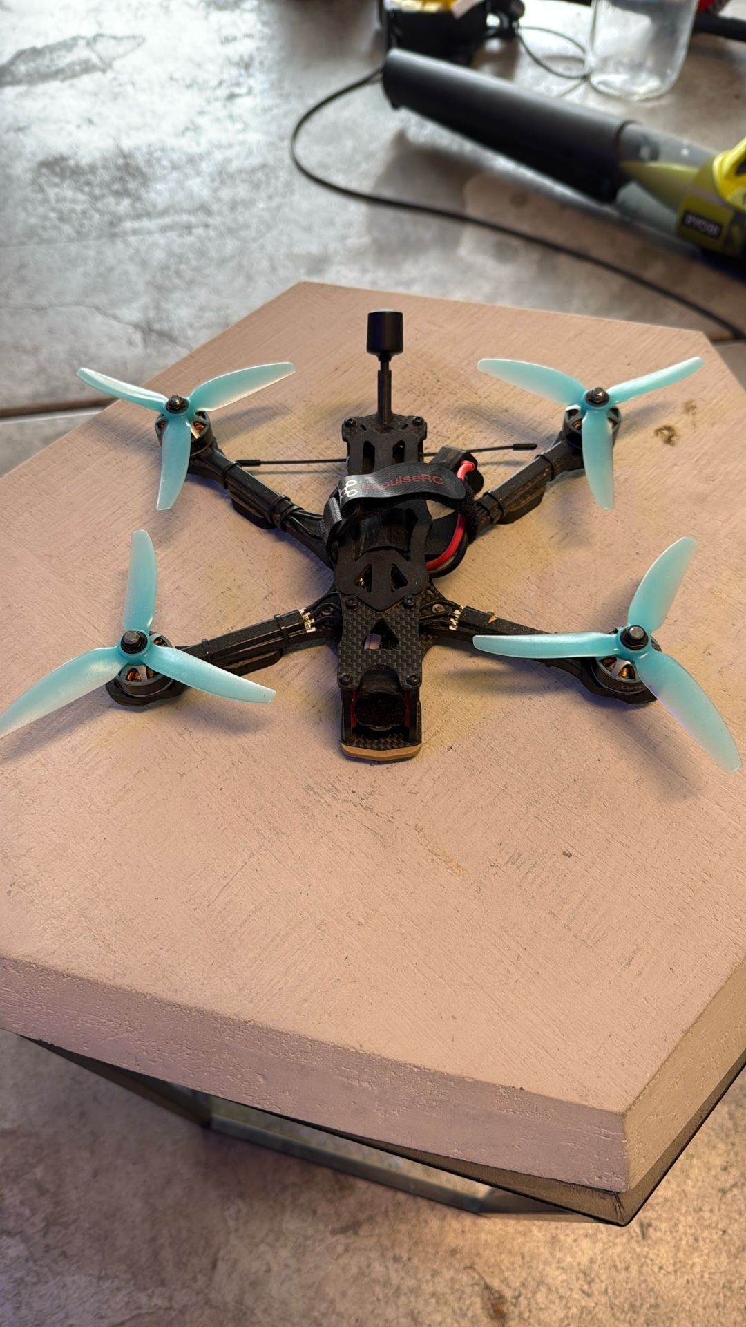 DJI Custom Drone
