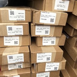 New In Box Metal Bed Frames! Pay Cash Or Card. 