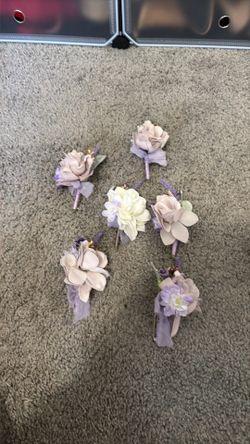 Boutonnieres