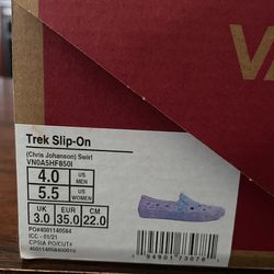 Vans Trek Slip-on