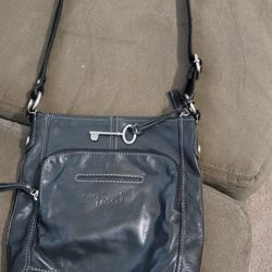 Fossil Hanover Shoulder Bag