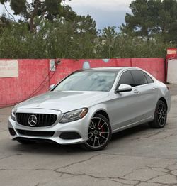 2015 Mercedes-Benz C-Class