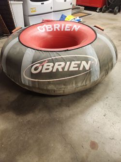 Obrien heavy duty towable