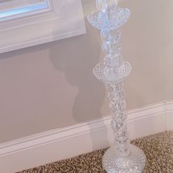 Two Candle Stand