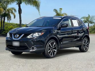 2017 Nissan Rogue Sport