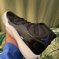 Jordan 11s “Space Jam”
