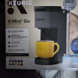 Keurig K MINI GO