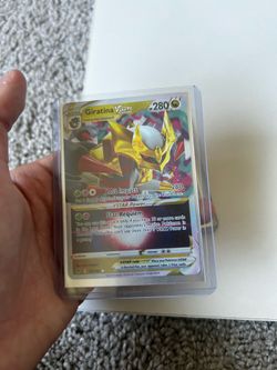 Giratina Vstar
